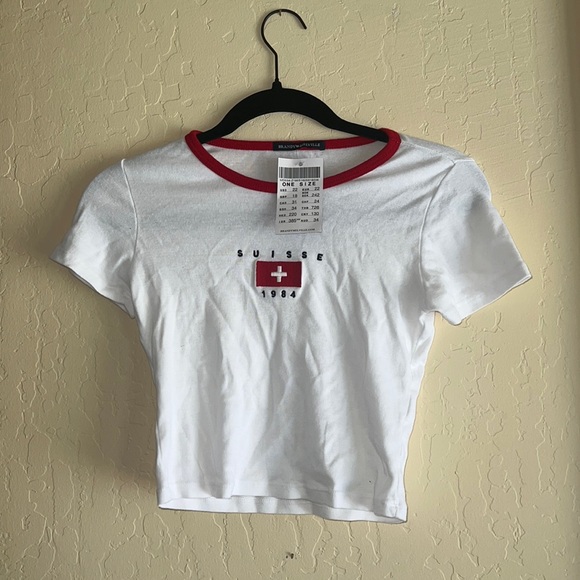 BRANDY MELVILLE TOP - Picture 1 of 3